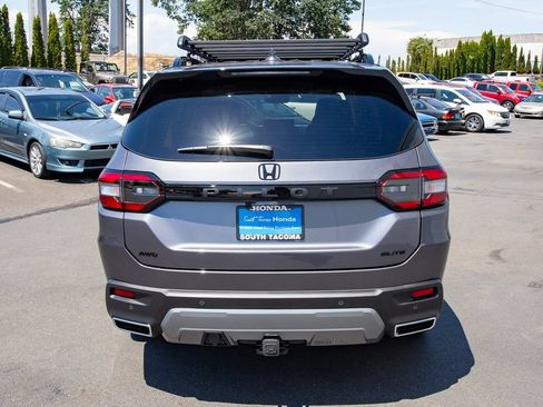 New 2026 Honda Pilot Elite image 7
