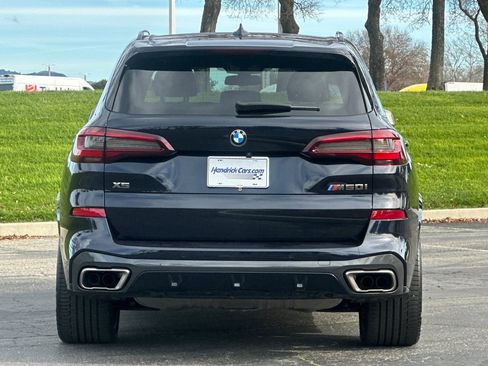 Certified 2023 BMW X5 M50i w/ Executive Package image 6