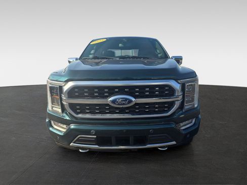 Used 2023 Ford F150 Platinum w/ Equipment Group 701A High AWD/4WD image 2