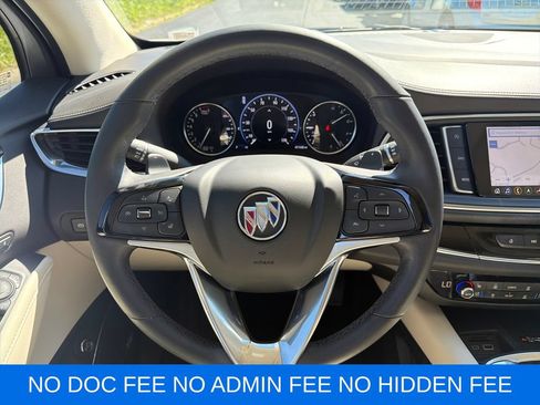 Used 2023 Buick Enclave Avenir w/ Trailering Package, 5000 lbs. AWD/4WD image 16