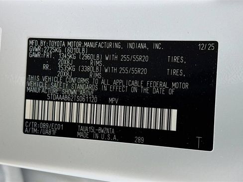 Certified 2026 Lexus TX 350 AWD w/ Convenience Package image 33