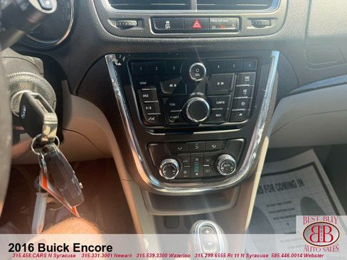 Used 2016 Buick Encore Convenience FWD image 13