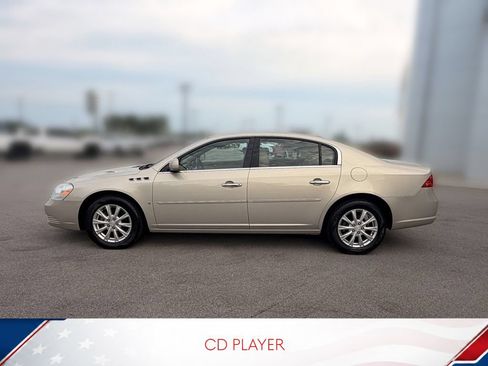 Used 2009 Buick Lucerne CXL w/ Driver Confidence Package FWD image 4