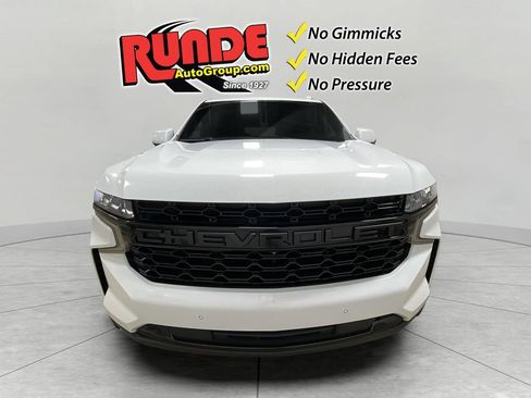Used 2023 Chevrolet Suburban RST w/ Luxury Package AWD/4WD image 9