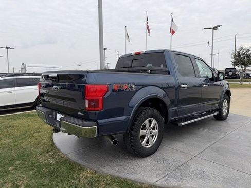 Used 2018 Ford F150 Lariat image 7