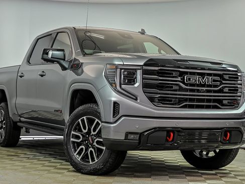 New 2026 GMC Sierra 2500 Denali Ultimate AWD/4WD image 1