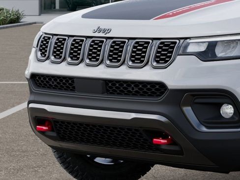 New 2026 Jeep Compass Trailhawk image 11
