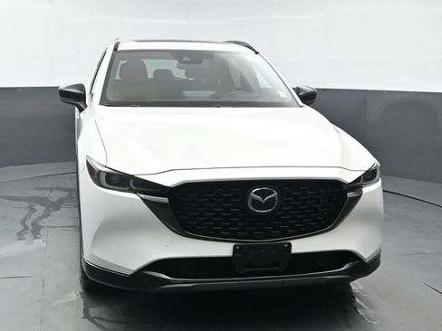 Certified 2024 MAZDA CX-5 Carbon Edition AWD/4WD image 8