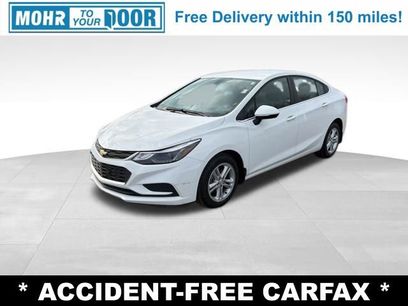 Used 2017 Chevrolet Cruze LT w/ Convenience Package