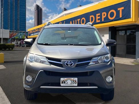 Used 2015 Toyota RAV4 XLE AWD/4WD image 7