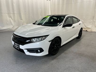 Used 2017 Honda Civic EX-L