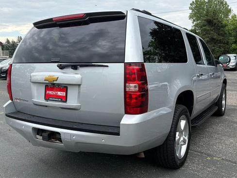 Used 2014 Chevrolet Suburban LS w/ All-Star Edition AWD/4WD image 9
