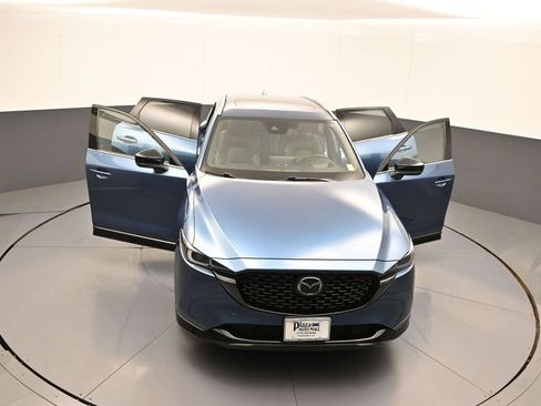 Used 2023 MAZDA CX-5 AWD 2.5 Turbo image 47