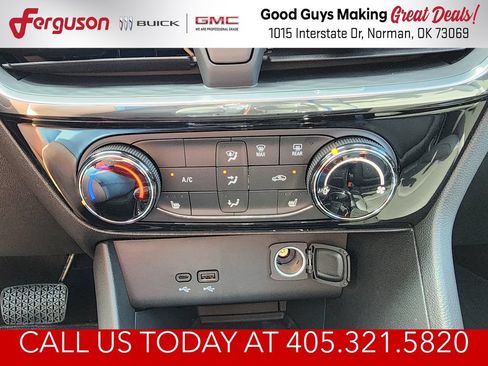 New 2026 Buick Encore GX Sport Touring w/ Advanced Technology Package FWD image 27