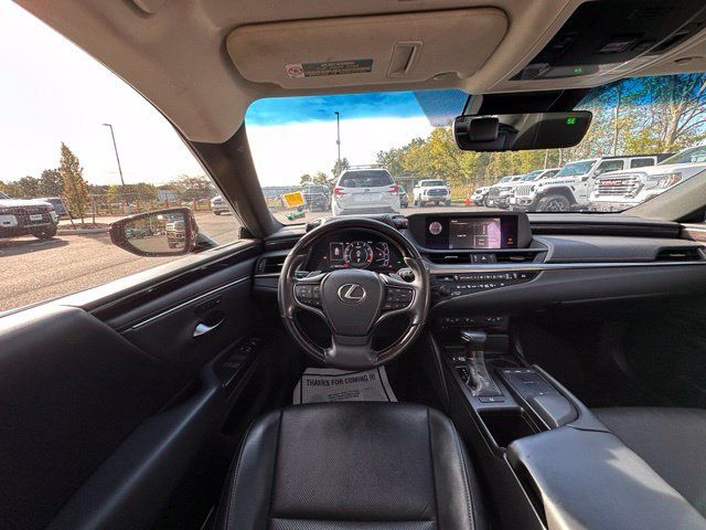Used 2020 Lexus ES 350 w/ Premium Package FWD image 17
