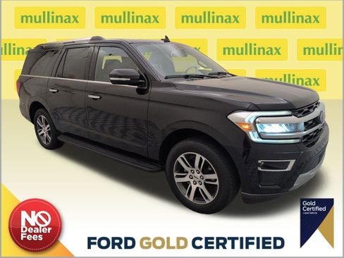 Used 2024 Ford Expedition Max Limited image 1