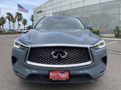 New 2025 INFINITI QX50 Luxe image 3