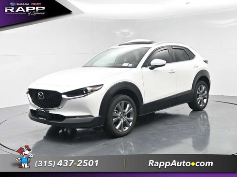 Used 2024 MAZDA CX-30 AWD 2.5 S w/ Preferred Package image 27
