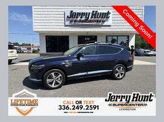 Used 2024 Genesis GV80 3.5T Advanced w/ Advanced Package AWD/4WD video 1