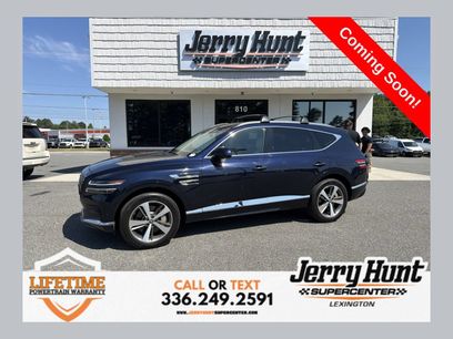 Used 2024 Genesis GV80 3.5T Advanced w/ Advanced Package