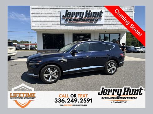 Used 2024 Genesis GV80 3.5T Advanced w/ Advanced Package AWD/4WD image 1