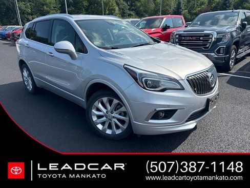 Used 2016 Buick Envision Premium AWD/4WD image 1
