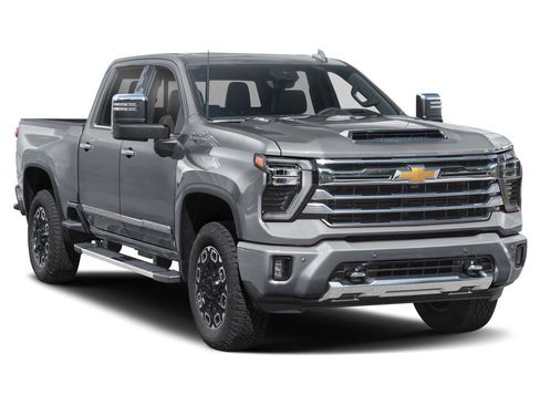New 2025 Chevrolet Silverado 2500 High Country w/ High Country Premium Package image 34
