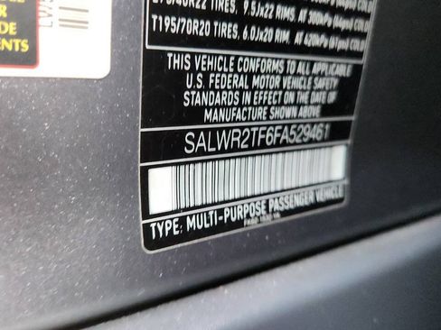Used 2015 Land Rover Range Rover Sport Supercharged AWD/4WD image 50