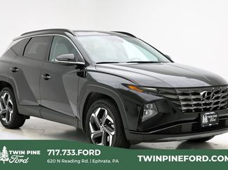 Used 2023 Hyundai Tucson Limited w/ Cargo Package 360° Tour