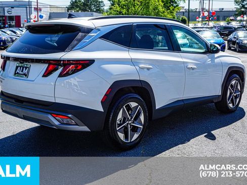 Used 2026 Hyundai Tucson SEL Plus FWD image 5