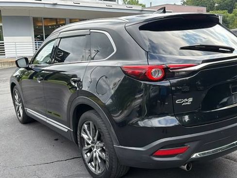 Used 2016 MAZDA CX-9 Signature AWD/4WD image 7