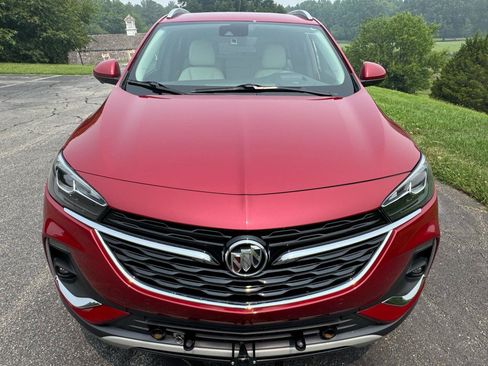 Used 2021 Buick Encore GX Essence w/ Advanced Technology Package AWD/4WD image 36