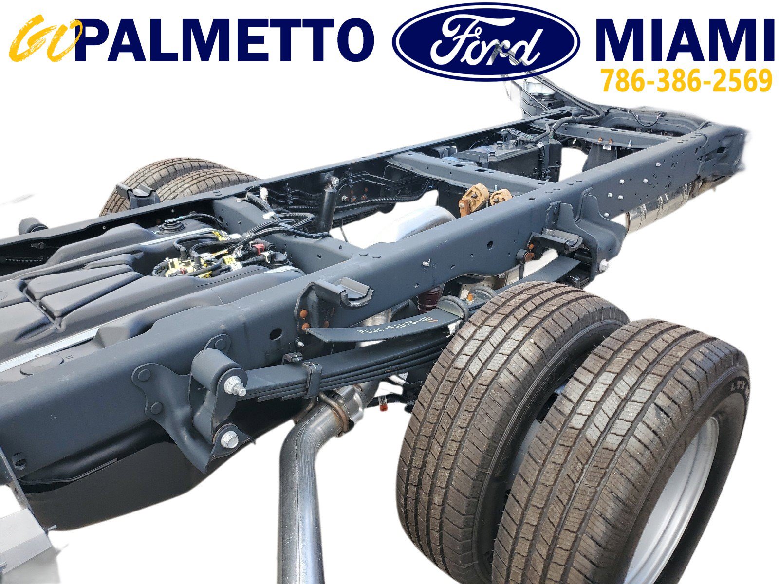 Used 2024 Ford F350 XL w/ XL Chrome Package AWD/4WD image 7