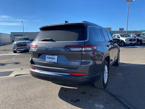 Used 2023 Jeep Grand Cherokee L Laredo w/ Luxury Tech Group I image 21