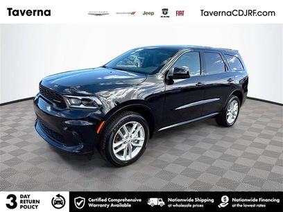 Used 2025 Dodge Durango GT