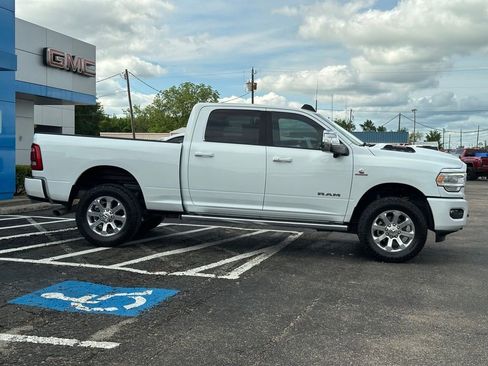 Used 2024 RAM 2500 Laramie w/ Sport Appearance Package AWD/4WD image 4