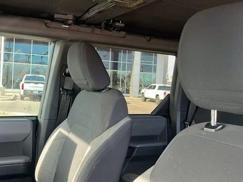 Used 2022 Ford Bronco Big Bend AWD/4WD image 15