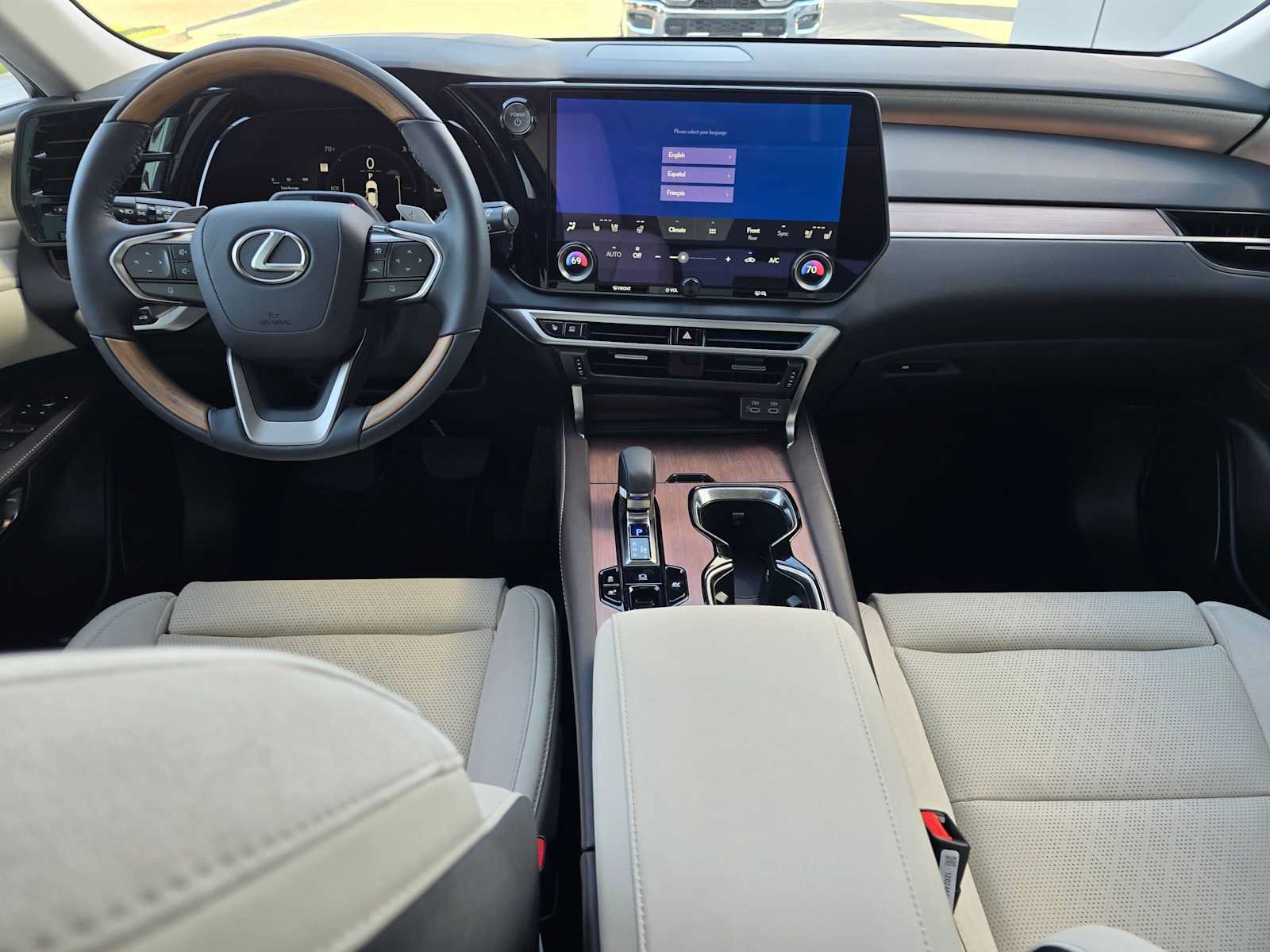New 2026 Lexus RX 350 w/ Convenience Package AWD/4WD image 18