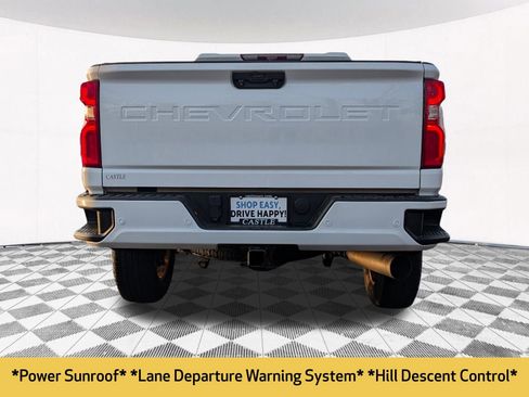 Used 2022 Chevrolet Silverado 2500 High Country w/ Z71 Off-Road Package image 21