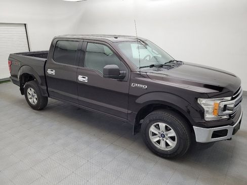 Used 2018 Ford F150 XLT AWD/4WD image 11