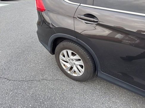 Used 2015 Honda CR-V EX-L image 3