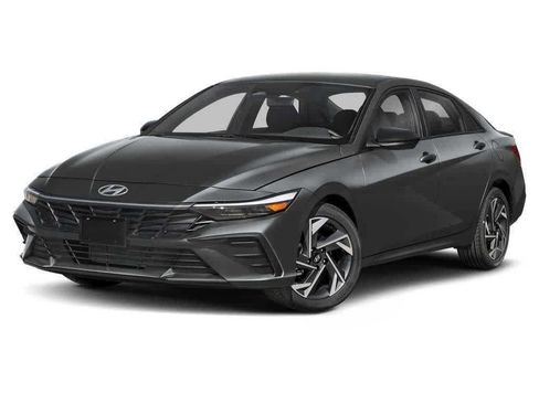 New 2026 Hyundai Elantra Sport FWD image 1