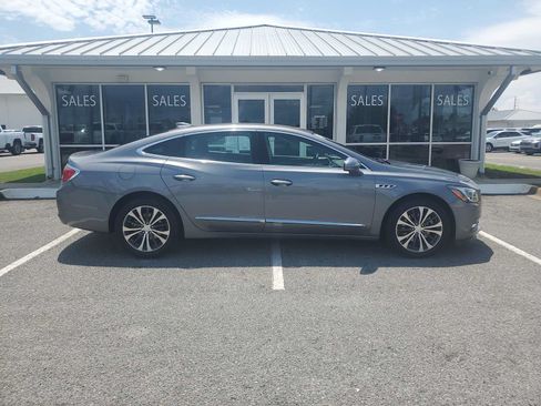 Used 2018 Buick LaCrosse Essence w/ Sights and Sounds Package FWD image 9