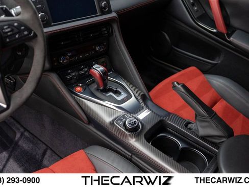 Used 2018 Nissan GT-R NISMO AWD/4WD image 75