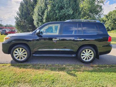 Used 2010 Lexus LX 570 4WD