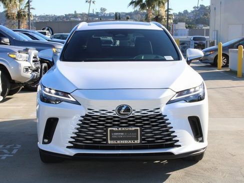Certified 2025 Lexus RX 350 Premium Plus image 2