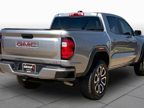 Used 2023 GMC Canyon AT4 w/ AT4 Premium Package AWD/4WD image 13