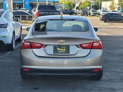 Used 2023 Chevrolet Malibu LT FWD image 5