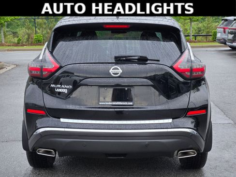 Used 2020 Nissan Murano S w/ Technology Package image 6