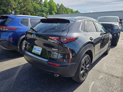 Used 2025 MAZDA CX-30 AWD 2.5 S w/ Select Sport Pkg image 3